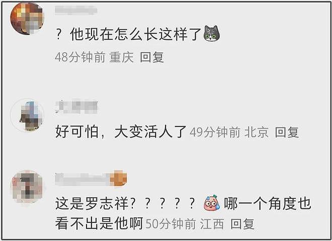 46岁罗志祥近况曝光!去国外开演唱会和粉丝挨个击掌,脸僵变蜡像(组图) - 6
