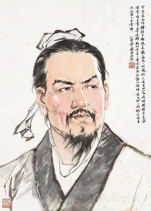87岁范曾：娶37岁娇妻，人财两空？（组图） - 27