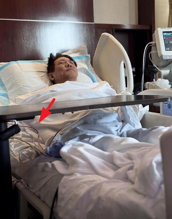 李连杰发文报平安:硬件出了点问题,大家不用太担心我(组图) - 6