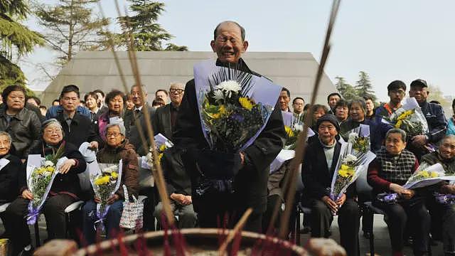 “我们不是朋友”:二战前夕的大屠杀,至今阴影笼罩中日关系(组图) - 1
