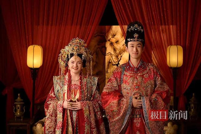 辽宁小伙送外卖结识美籍幼师5个月闪婚：靠“社牛症”俘获妻子芳心，没花一分彩礼（组图） - 3