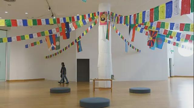 中国试图在曼谷叫停一场艺术展 ,缅甸策展人逃往英国(组图) - 1