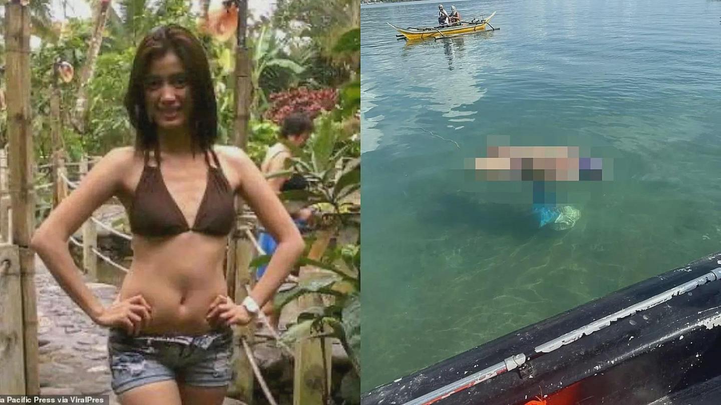 选美皇后失踪多天全裸浮尸海上！遗体已严重腐烂（组图） - 1