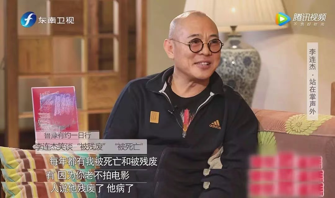 李连杰病情恶化新加坡紧急就医：身上插满管、面容憔悴、已立遗嘱… 最新近况曝光！（组图） - 15