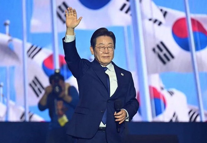 特赦超83万人！李在明这是在政治分赃？（图） - 1