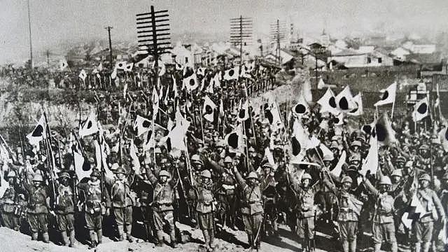 “我们不是朋友”:二战前夕的大屠杀,至今阴影笼罩中日关系(组图) - 4