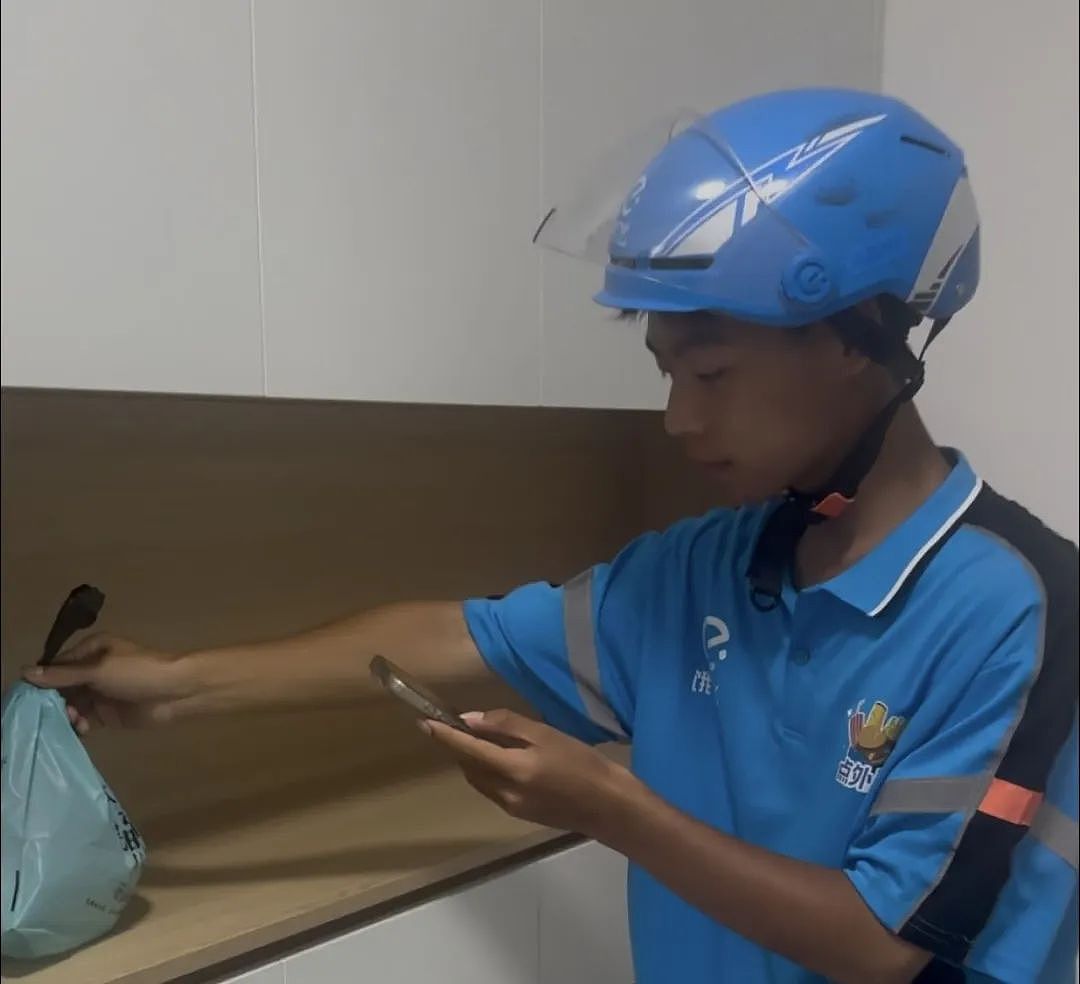 考上北大的外卖员：“学习是我最好的出路”（组图） - 3
