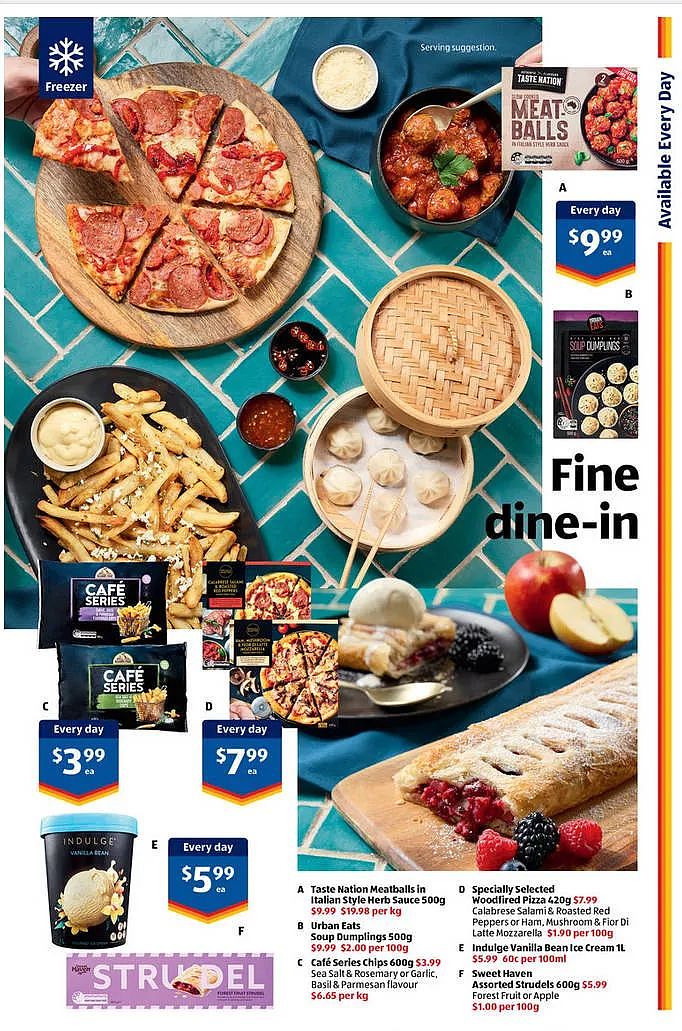 家里搞出Bar！【Aldi】8月20日起特价品及本期特价食品（组图） - 12