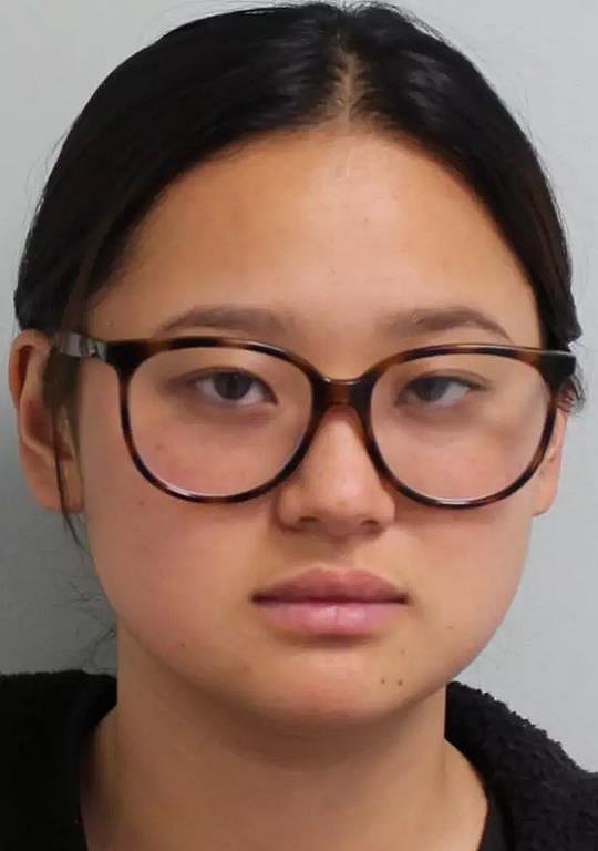 清纯妙龄亚裔女竟是大毒枭，走私百万可卡因被捕（组图） - 1