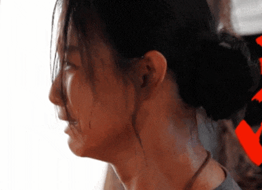 倪妮拿命换的性感，我真的夸不出来（组图） - 3