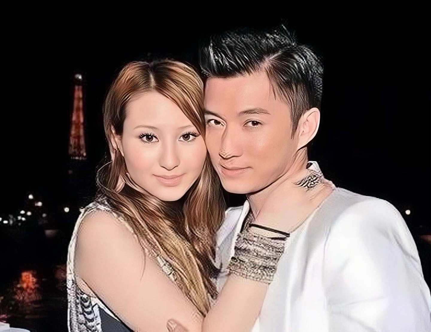 突发!赌王女儿疑与未婚夫分手,已清空社交媒体上所有合照(组图) - 7