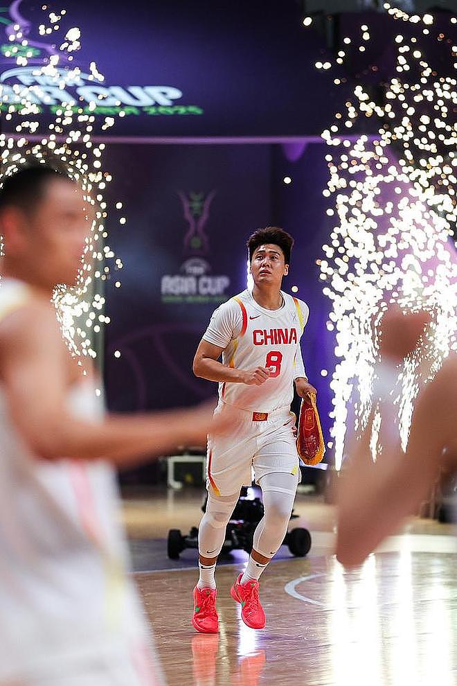 最不被看好的中国男篮，打出十年来最好的比赛（组图） - 3