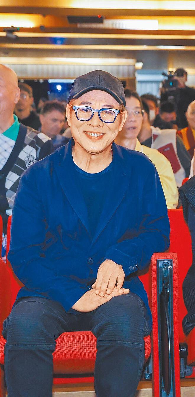 李连杰发文报平安:硬件出了点问题,大家不用太担心我(组图) - 7