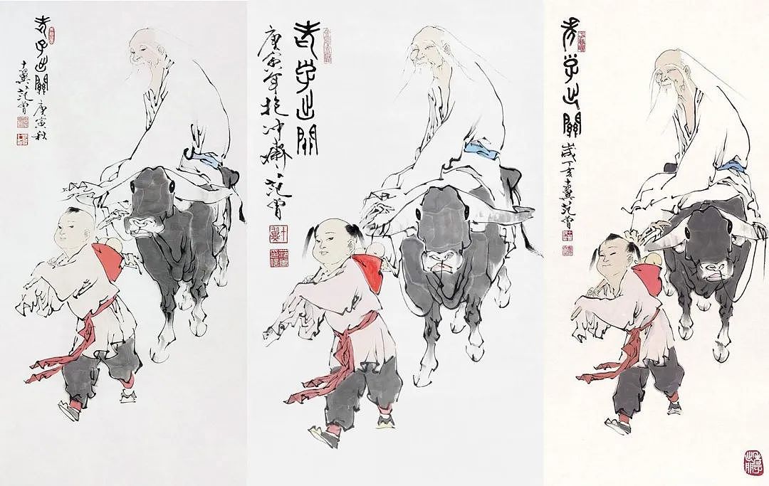 87岁范曾：娶37岁娇妻，人财两空？（组图） - 29