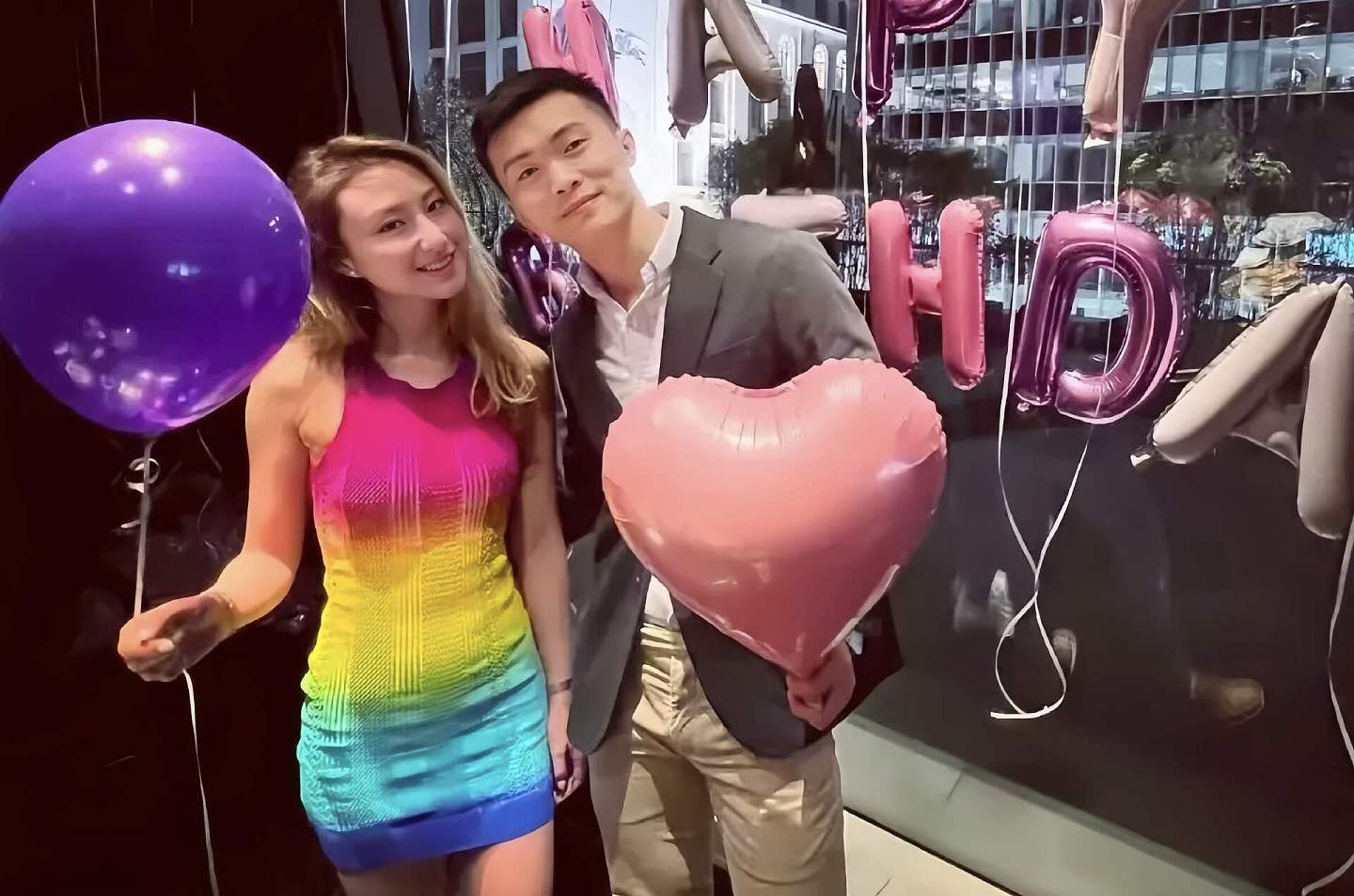 突发!赌王女儿疑与未婚夫分手,已清空社交媒体上所有合照(组图) - 3