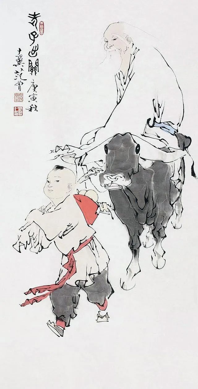87岁范曾：娶37岁娇妻，人财两空？（组图） - 28