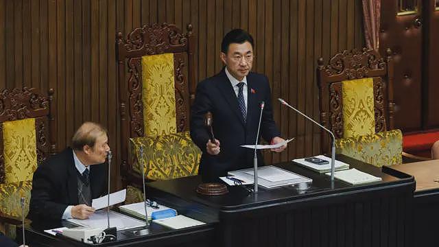 台湾第二轮大罢免:国民党“常胜军”面临去留考验,这七名立委是谁?(组图) - 1