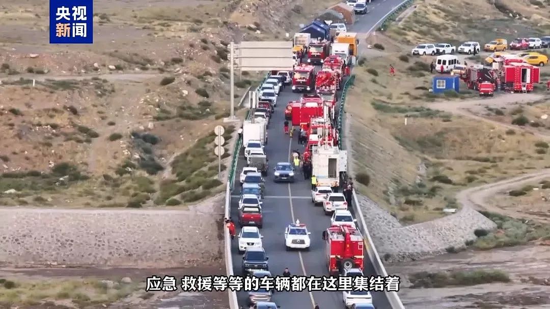 内蒙古一地山洪致10名野营者遇难，2人仍失联，获救19岁女生讲述，当地700余人正地毯式搜救（组图） - 4