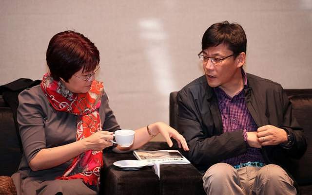 60岁李国庆二婚！妻子是40年前白月光，肤白貌美，颜值碾压俞渝（组图） - 12
