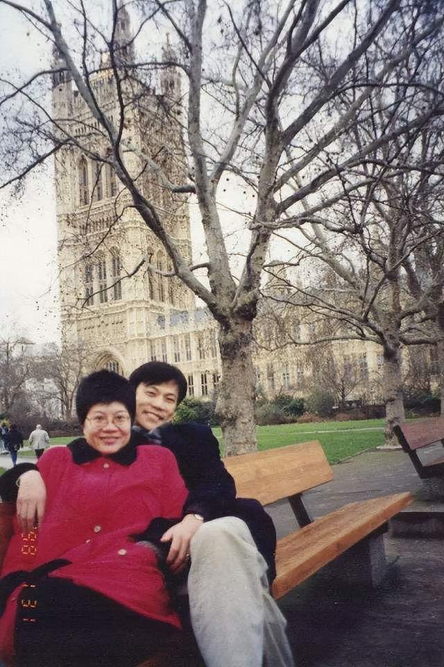 60岁李国庆二婚！妻子是40年前白月光，肤白貌美，颜值碾压俞渝（组图） - 21