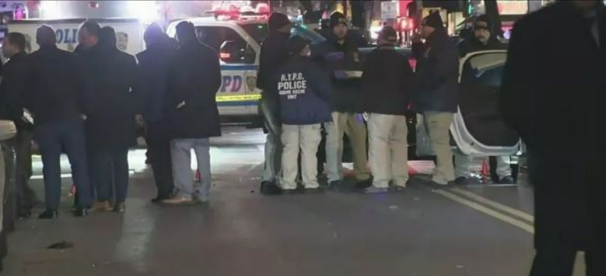 3死8伤！纽约夜店爆大规模枪击案“像战区”，嫌犯身份未明（组图） - 3