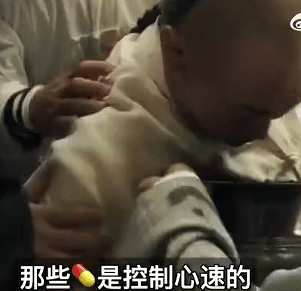 李连杰的甲亢有多严重！体重难以控制，心跳130左右（组图） - 7