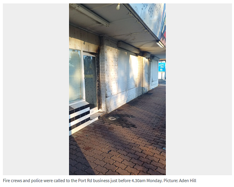 Adelaide Oval爆满！ 创纪录观赛人数险酿踩踏事故； 阿德烟草店遭纵火袭击， 警方展开调查（组图） - 6