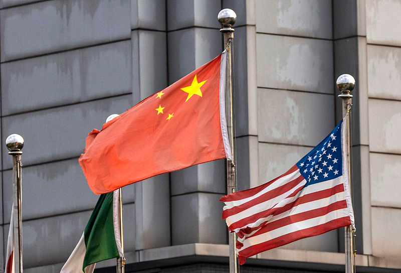 中共突发布《美国侵犯人权报告》 引发热议(图) - 1