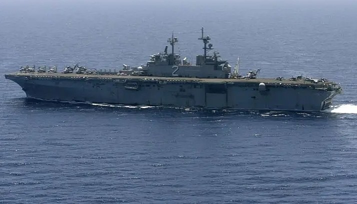 华裔水兵向中国卖军情,美检方:赤裸裸间谍(图) - 1