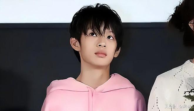 曹颖的儿子、董洁的儿子、孙俪的儿子，你觉得谁的颜值更胜一筹？（组图） - 9
