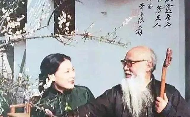 范曾被传失踪，大师也有软肋（组图） - 9