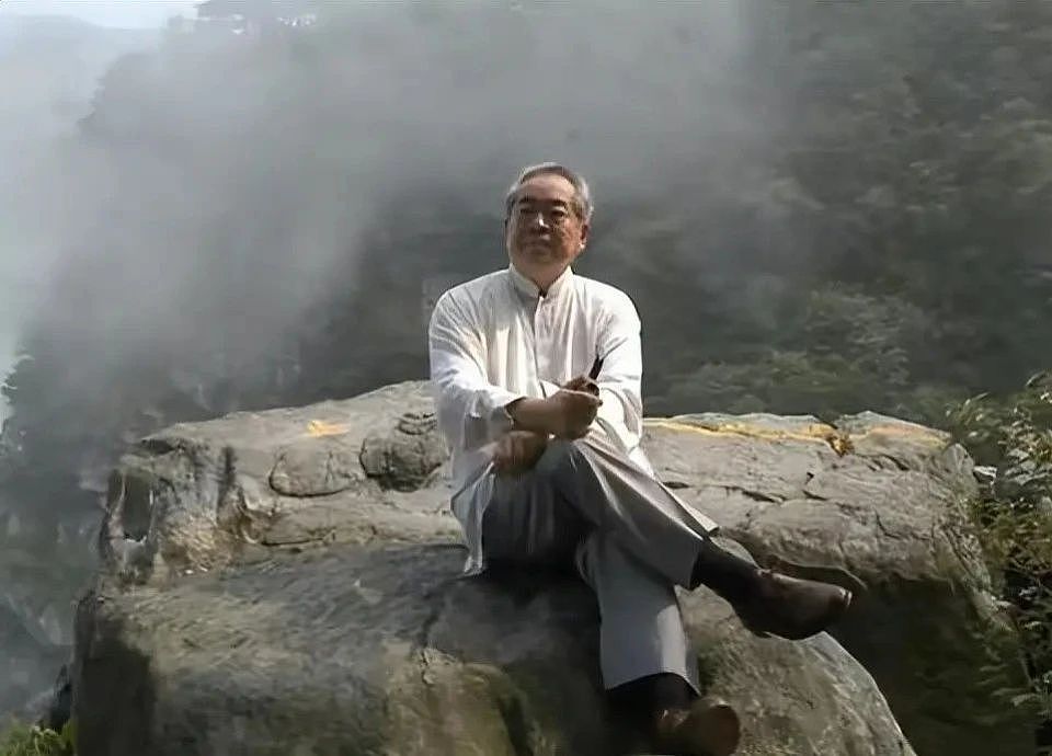范曾被传失踪，大师也有软肋（组图） - 12