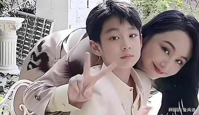 曹颖的儿子、董洁的儿子、孙俪的儿子，你觉得谁的颜值更胜一筹？（组图） - 20