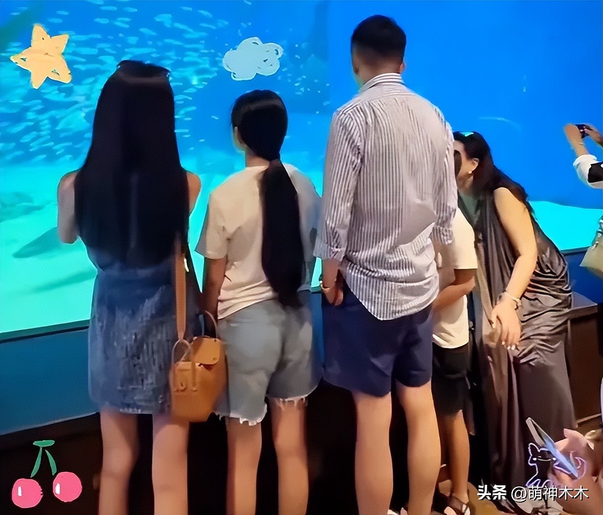 马筱梅回应孩子正脸照，是朋友偷拍曝光，网友乱说话小玥儿都无语（组图） - 9