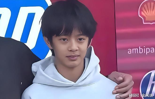 曹颖的儿子、董洁的儿子、孙俪的儿子，你觉得谁的颜值更胜一筹？（组图） - 7