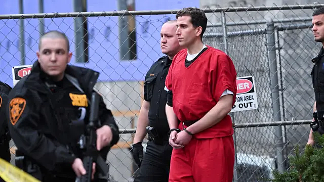 美刺死4名大学生犯罪学博士入狱，遭狱友残酷折磨？民众拍手称快：正义（组图） - 18