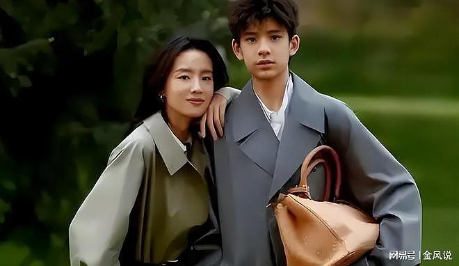 曹颖的儿子、董洁的儿子、孙俪的儿子，你觉得谁的颜值更胜一筹？（组图） - 2