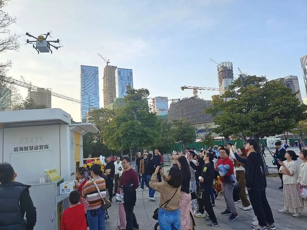 给外卖员送外卖，华强北小孩赚到了人生第一桶金（组图） - 19