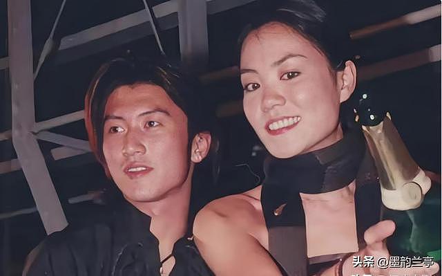 李嫣3个嗜好曝光，才懂王菲为何入不进谢家门，狄波拉早有表态（组图） - 7