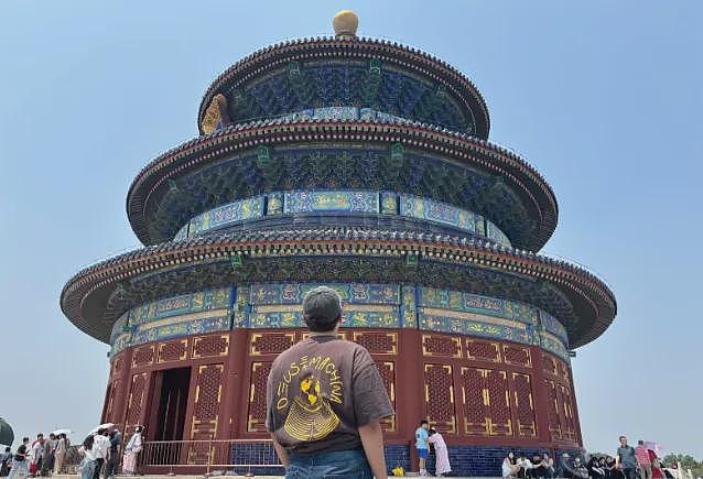 澳洲大爷来中国旅游差点丧命, 出院后深情致谢! 更多澳人亲历中国后集体转粉, 有人举国旗表忠心(视频/组图) - 9