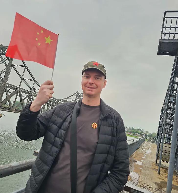 澳洲大爷来中国旅游差点丧命, 出院后深情致谢! 更多澳人亲历中国后集体转粉, 有人举国旗表忠心(视频/组图) - 13