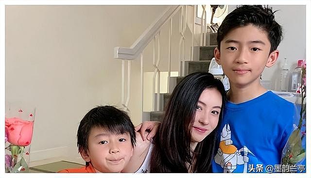 李嫣3个嗜好曝光，才懂王菲为何入不进谢家门，狄波拉早有表态（组图） - 14