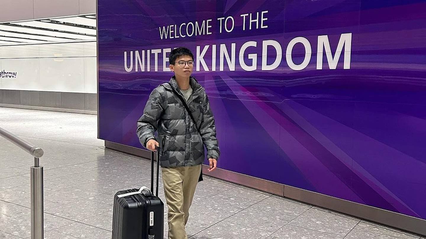 香港政府斥澳英包庇香港通缉犯，陈国基召见两国驻港总领事表示强烈不满（组图） - 3