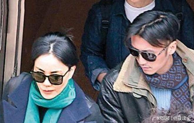 离婚14年后,才明白为何谢霆锋不再包容张柏芝,王菲才是真清醒(组图) - 8