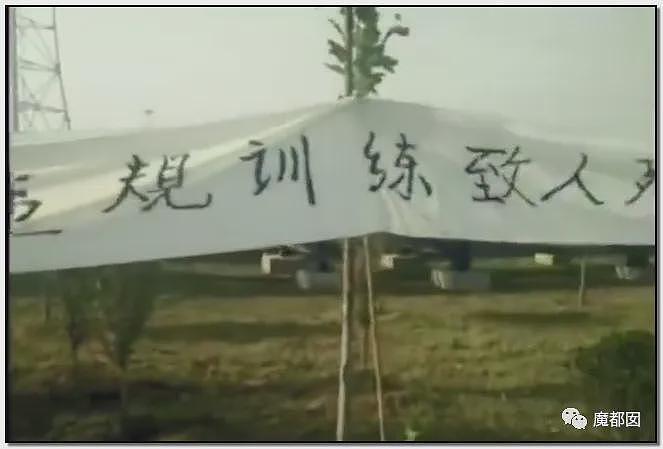 热搜!中暑、死亡风险加剧,40℃高温中国多地学校依然搞军训引发争议(组图) - 83