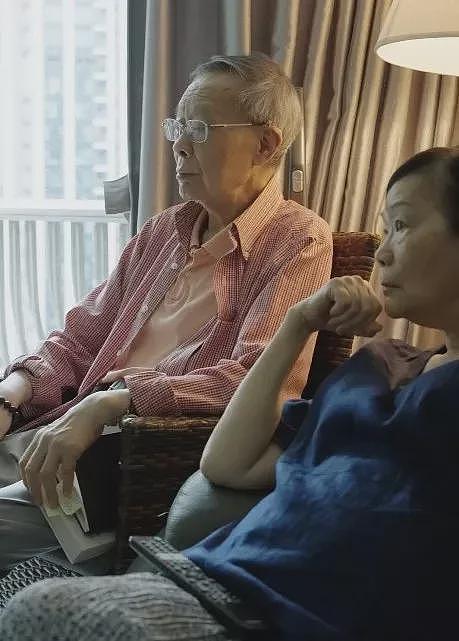 85岁中大教授的爱情哲学,自称一流丈夫,二流学者(组图) - 4