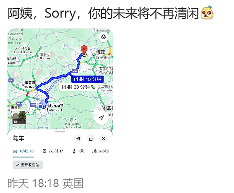 笑死!中国大妈英国开饭店妙语连珠怒怼差评顾客!网友:向洋人发射嘴皮子电炮哈哈哈(组图) - 29