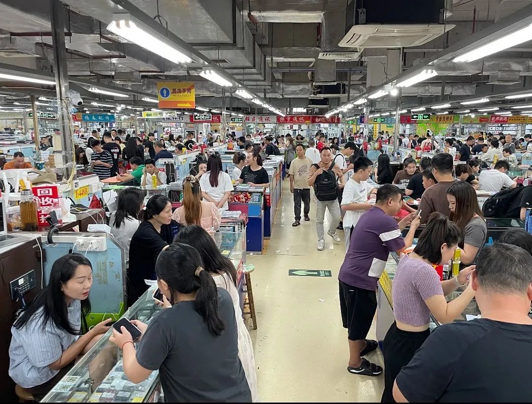 给外卖员送外卖，华强北小孩赚到了人生第一桶金（组图） - 12