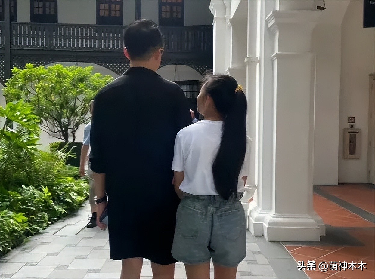马筱梅回应孩子正脸照，是朋友偷拍曝光，网友乱说话小玥儿都无语（组图） - 8