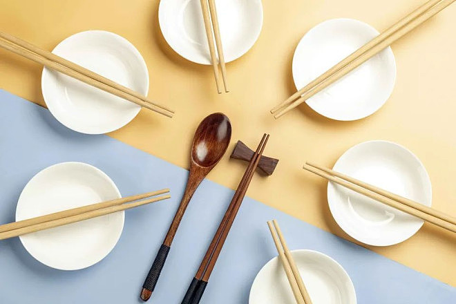 开水烫碗≠消毒!但仪式感满满(组图) - 8